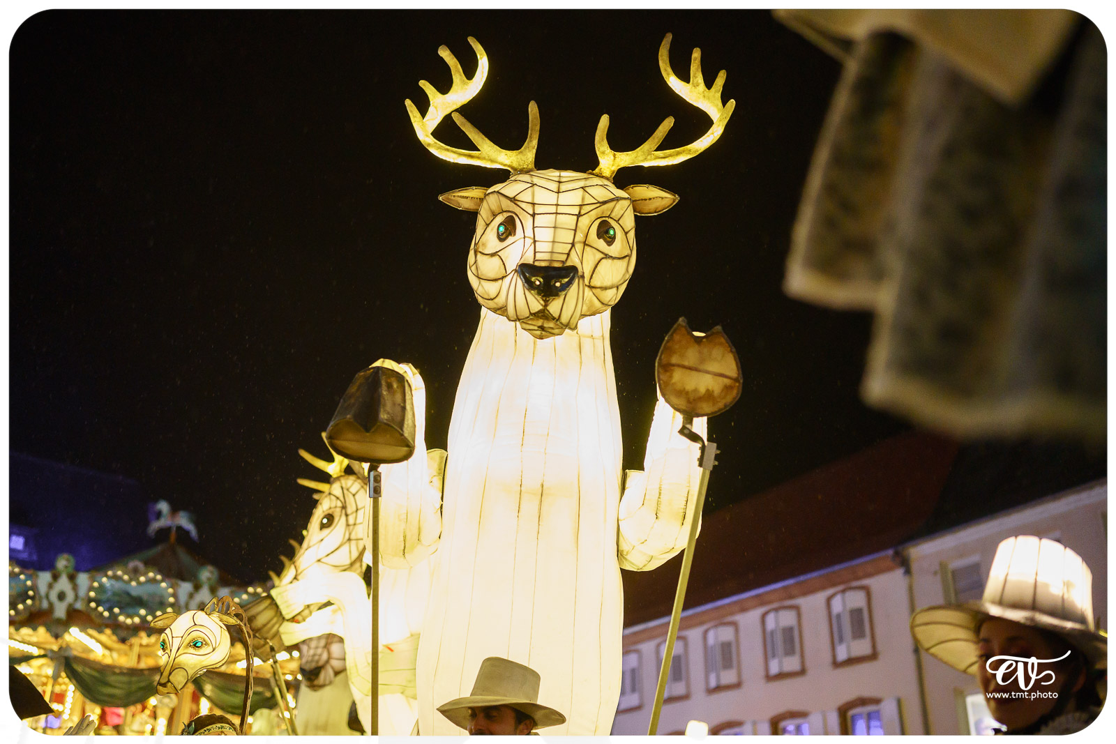 PARADE AMOUREUSE (CIE REMUE MENAGE)